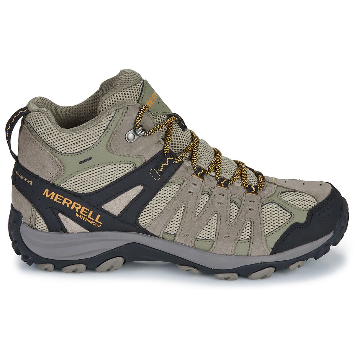 Men's Outdoor Shoes Merrell Beige