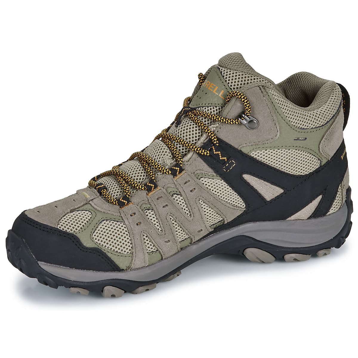Men's Outdoor Shoes Merrell Beige