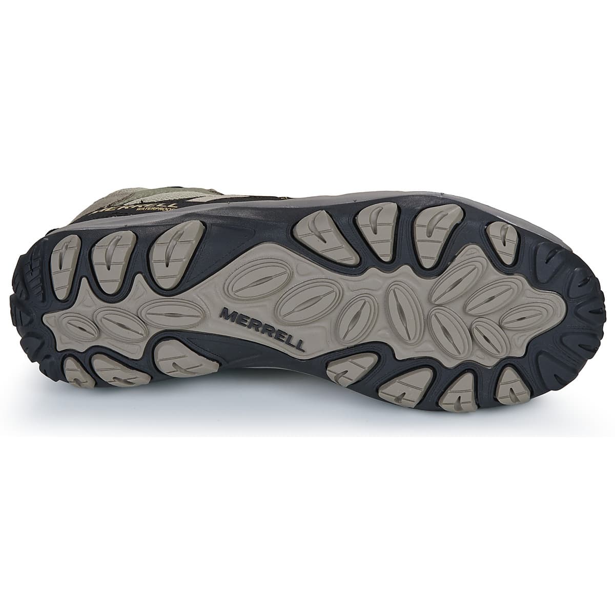 Men's Outdoor Shoes Merrell Beige