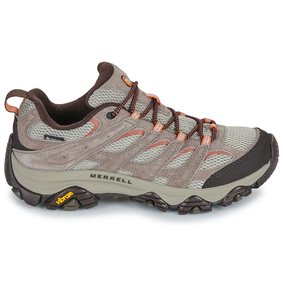 Women's Outdoor Shoes Merrell Beige