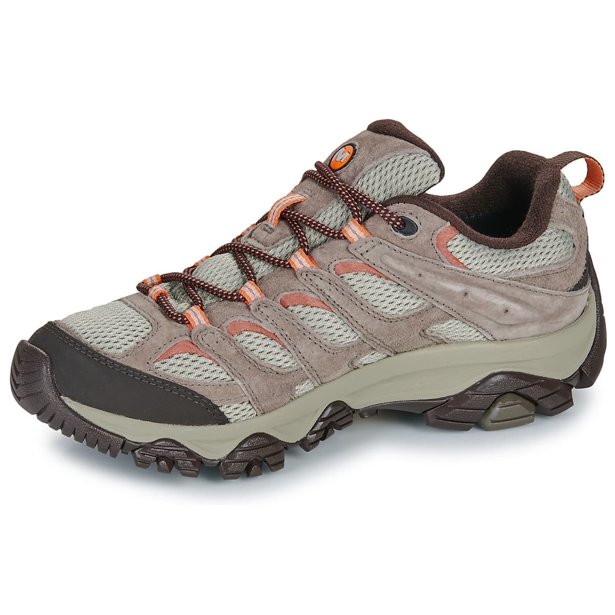 Women's Outdoor Shoes Merrell Beige