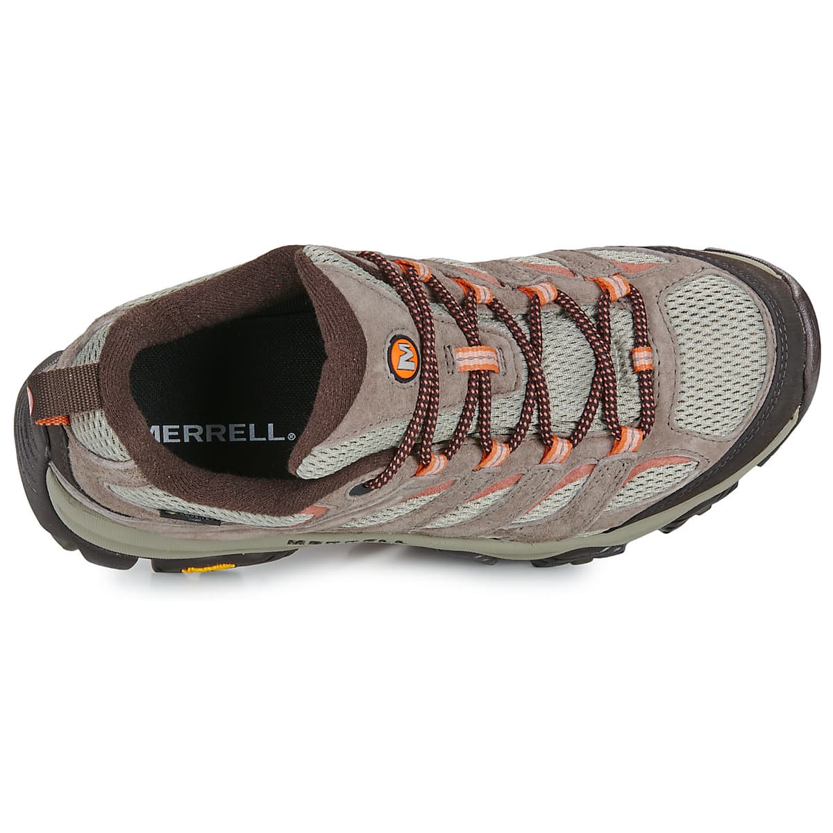 Women's Outdoor Shoes Merrell Beige