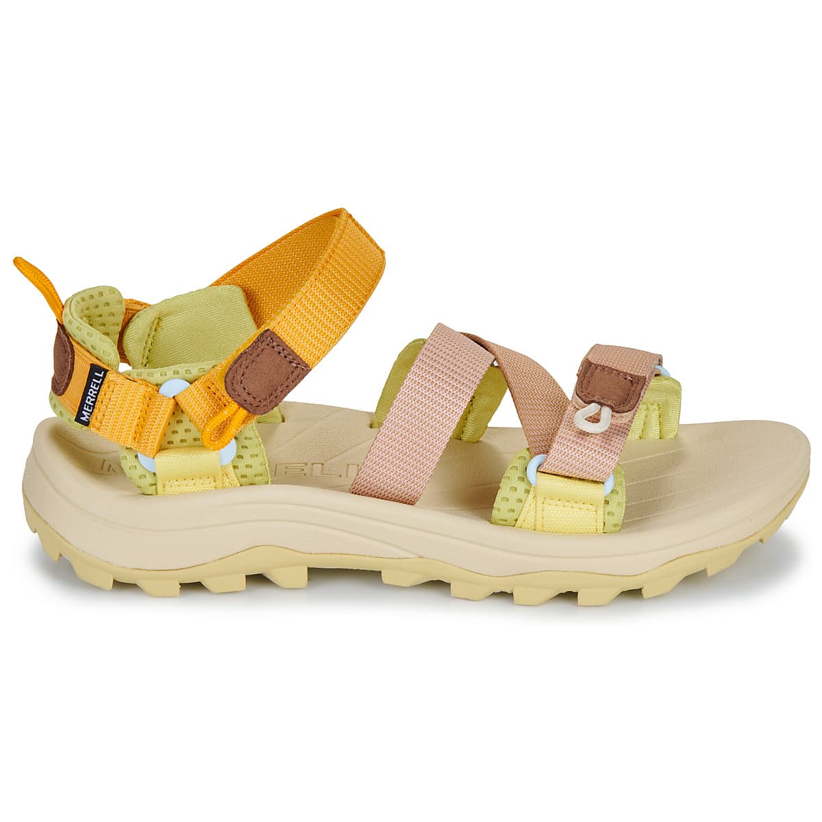 Women's Sports Sandals Merrell Pink