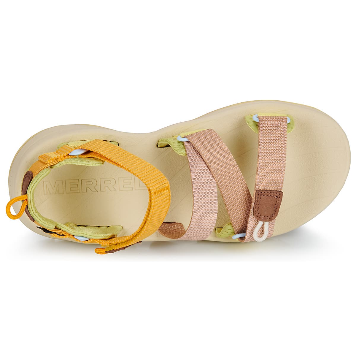 Women's Sports Sandals Merrell Pink