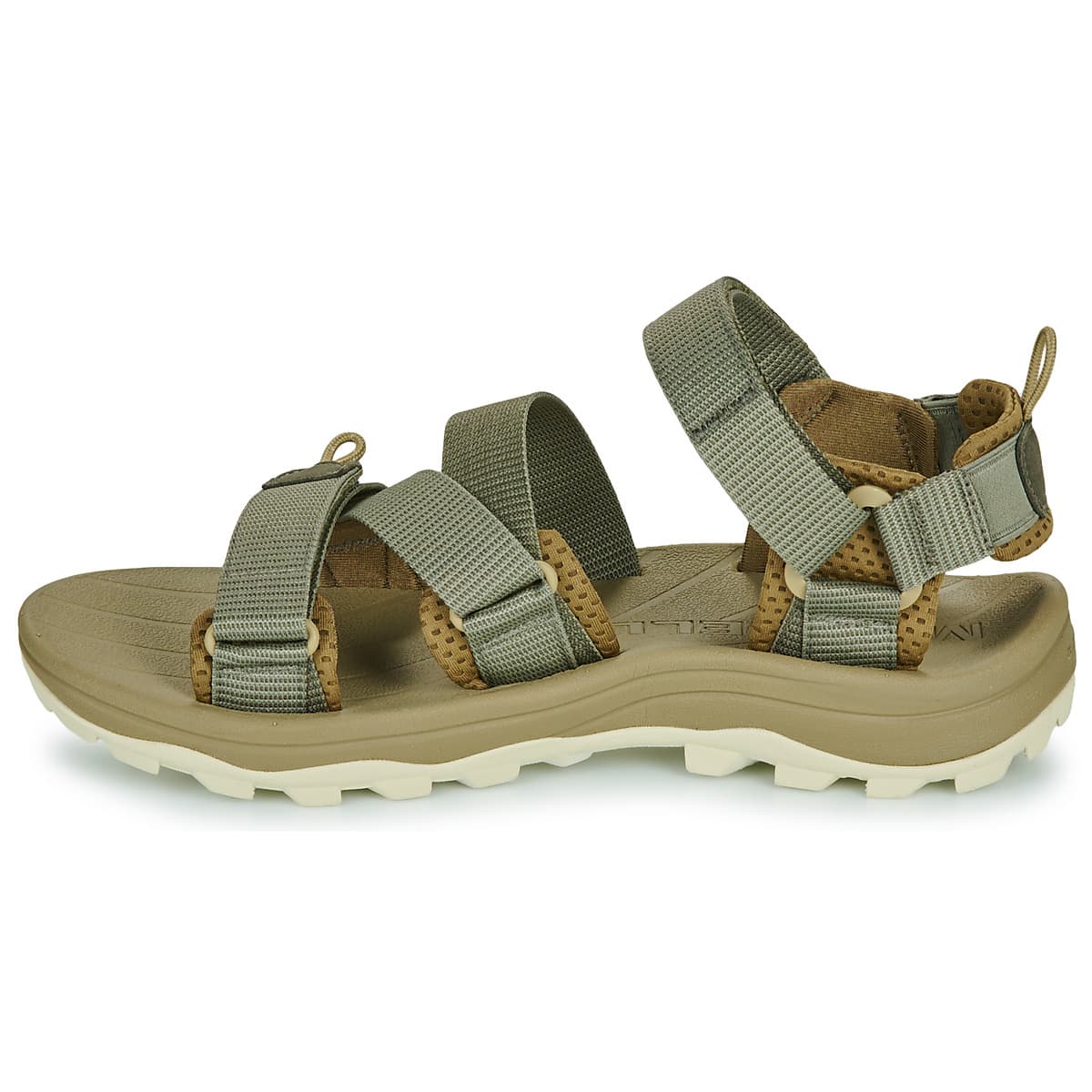 Men's Sports Sandals Merrell Khaki