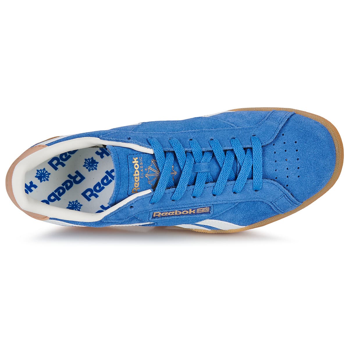 Men's Sneakers Reebok Blue