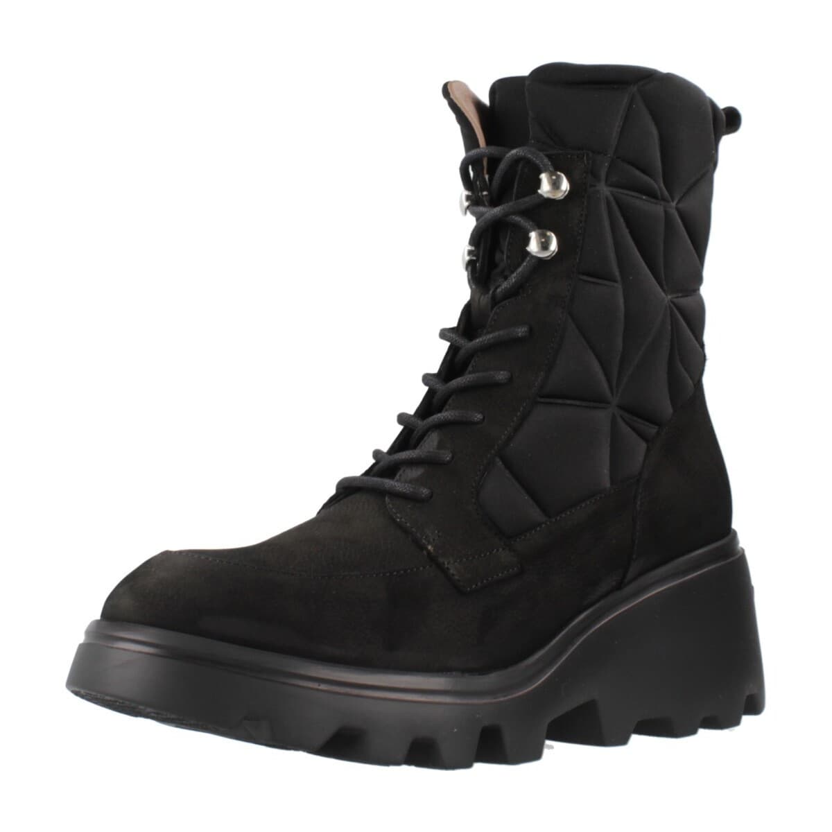 Women's Boots Wonders Black