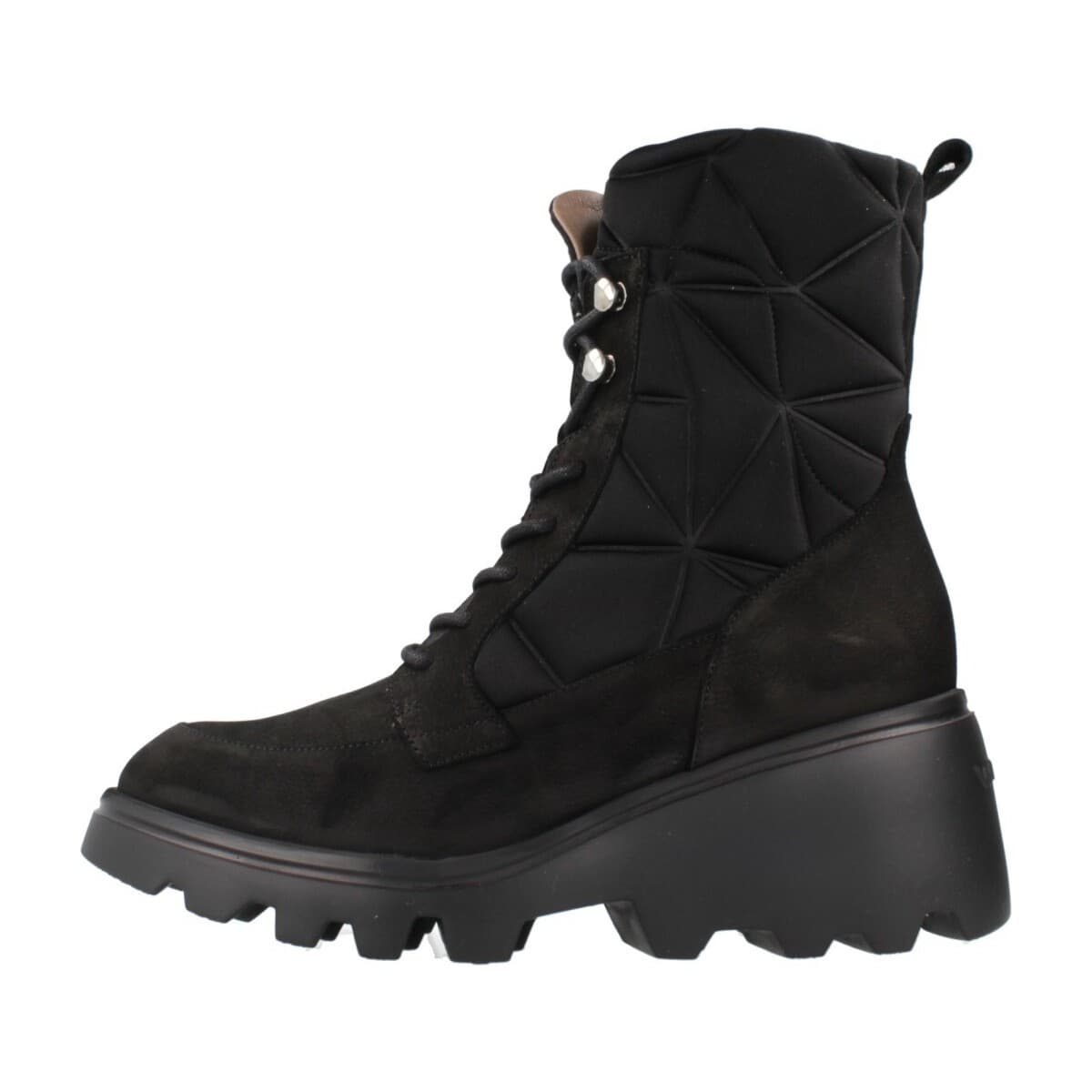 Women's Boots Wonders Black