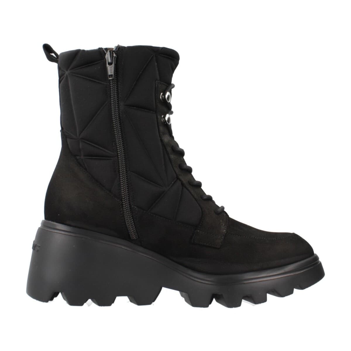Women's Boots Wonders Black