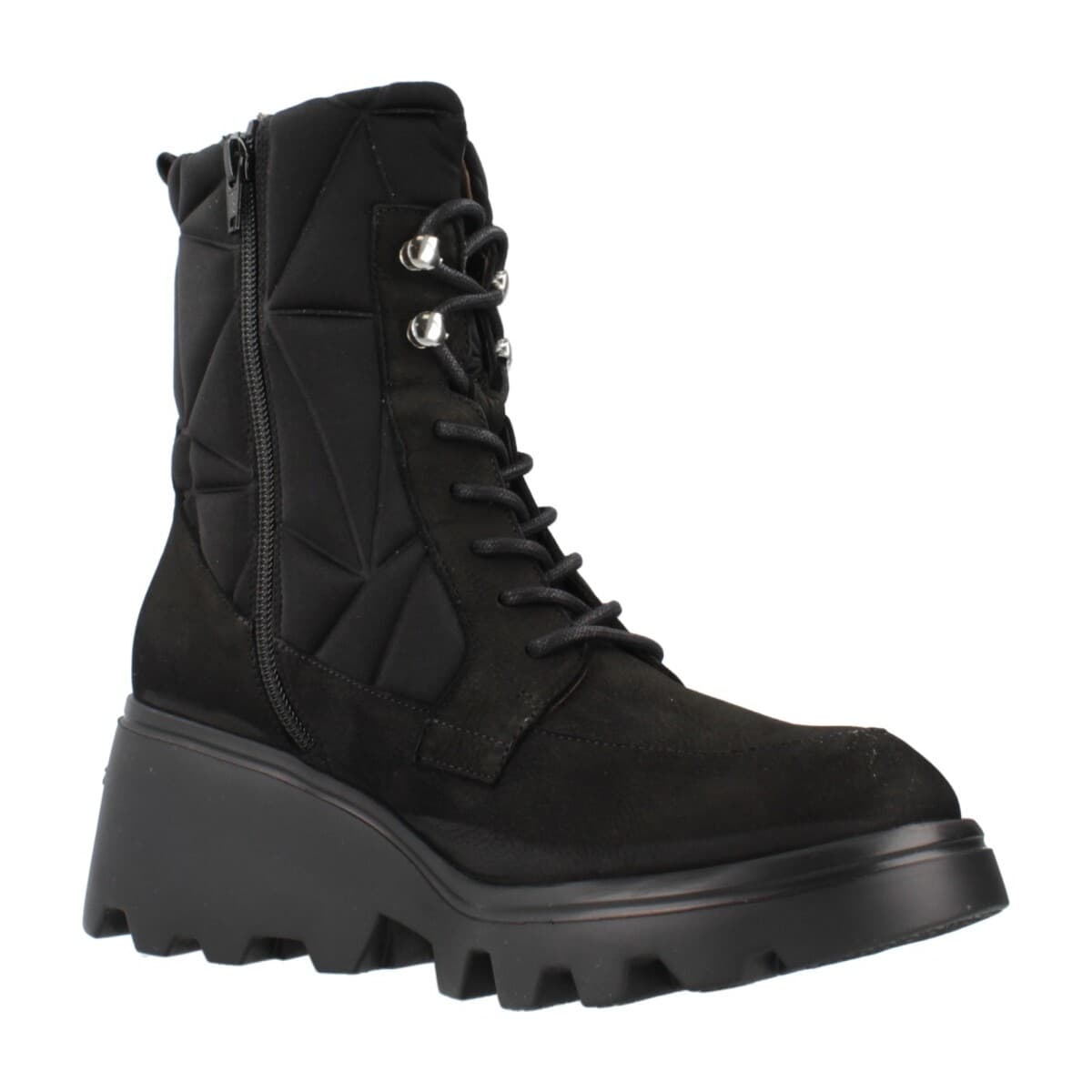 Women's Boots Wonders Black