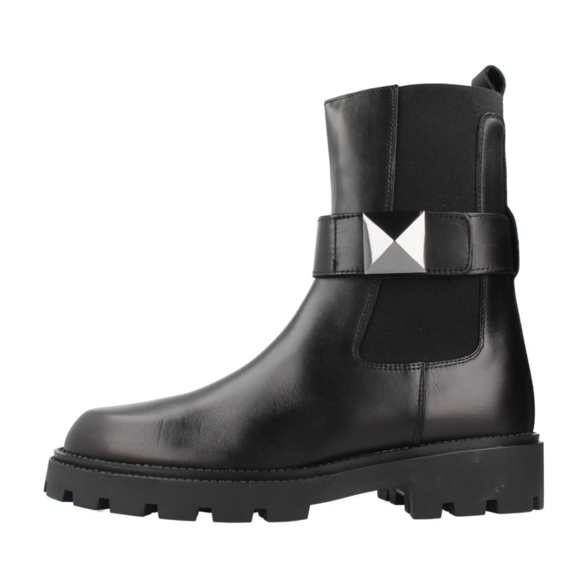 Women's Boots Alpe Black