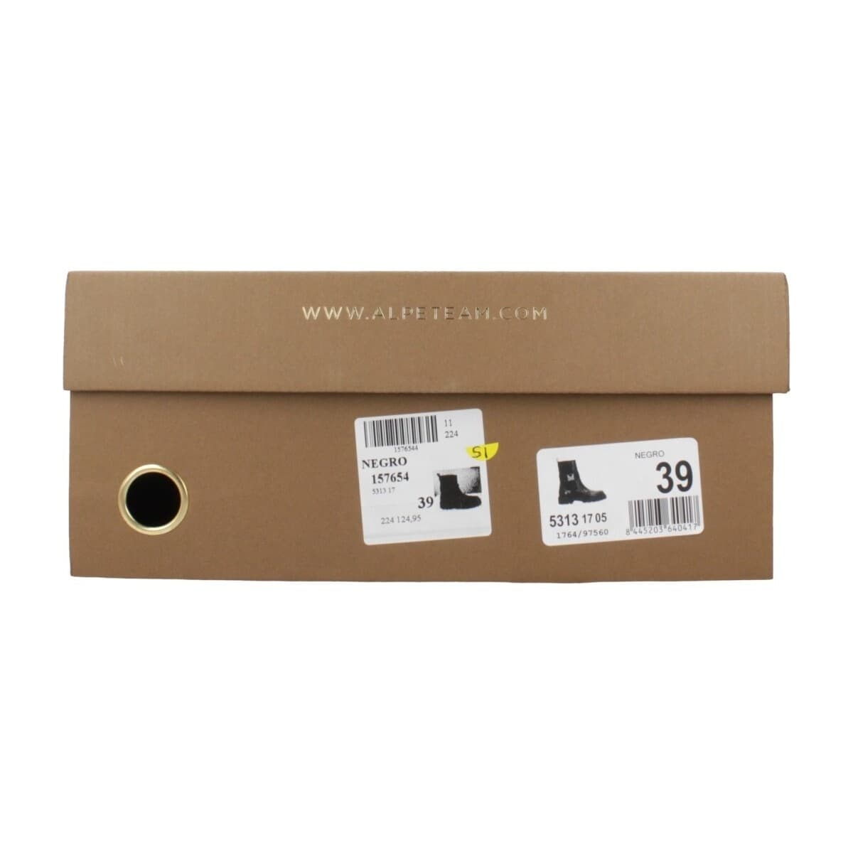 Women's Boots Alpe Black