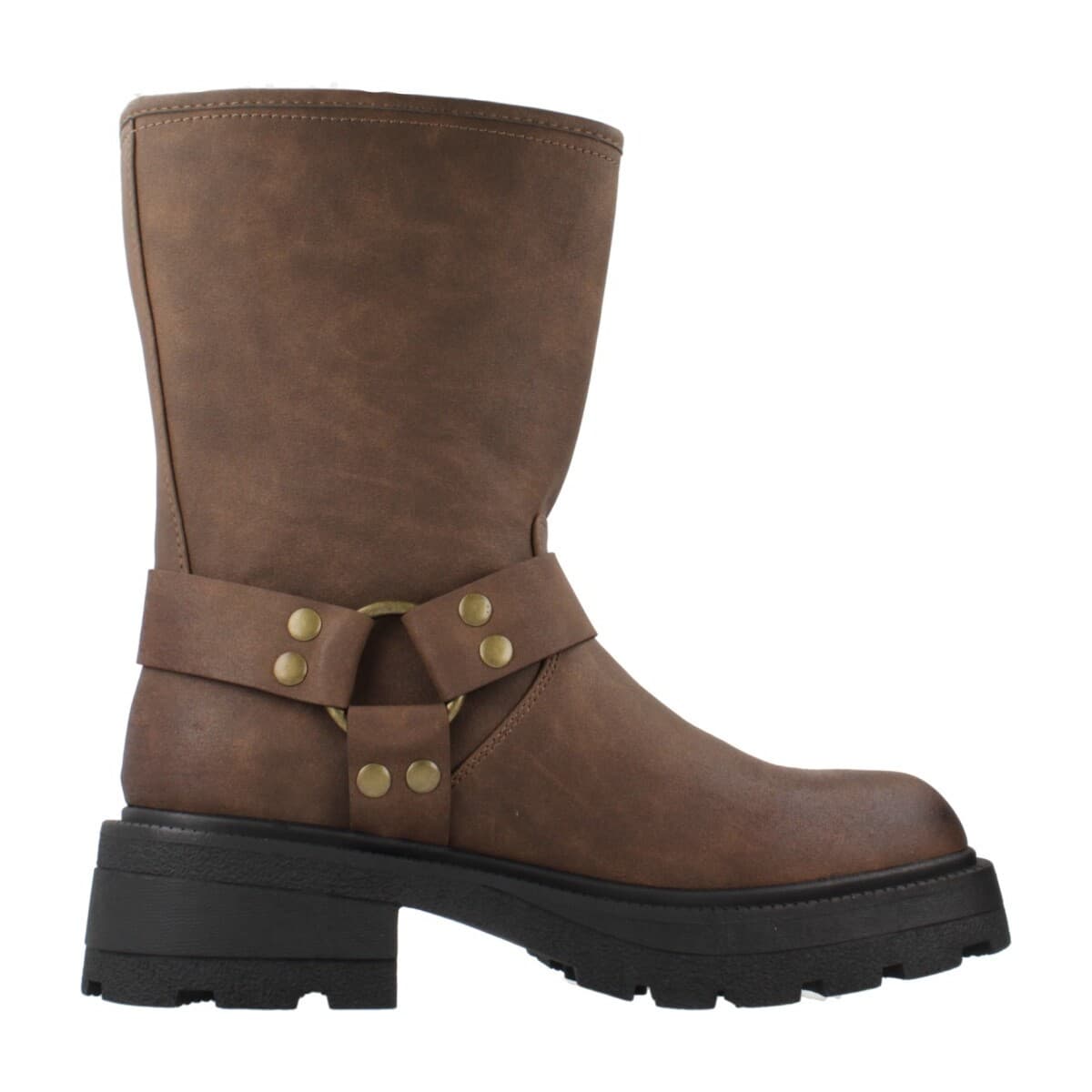 Women's Boots Replay Brown