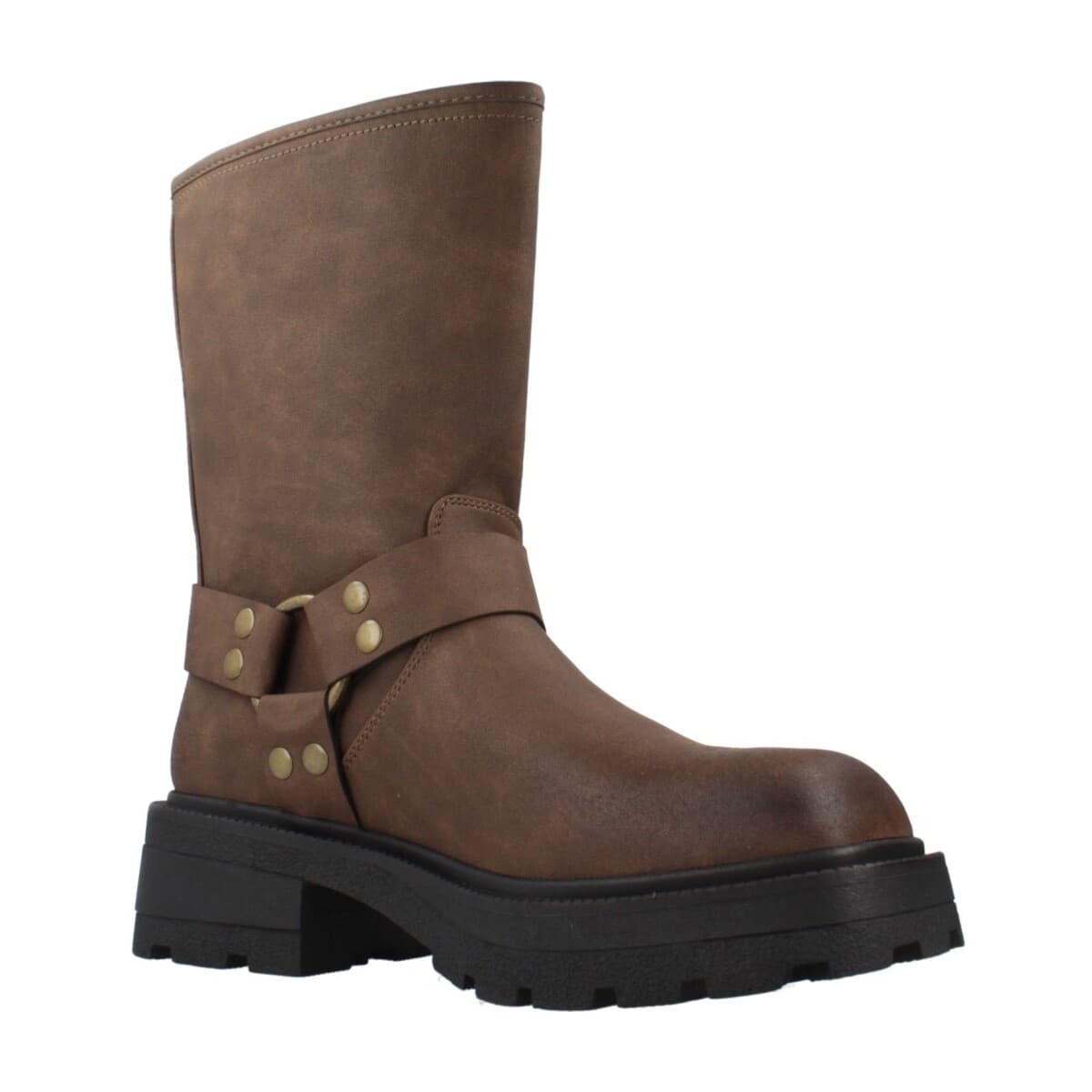 Women's Boots Replay Brown