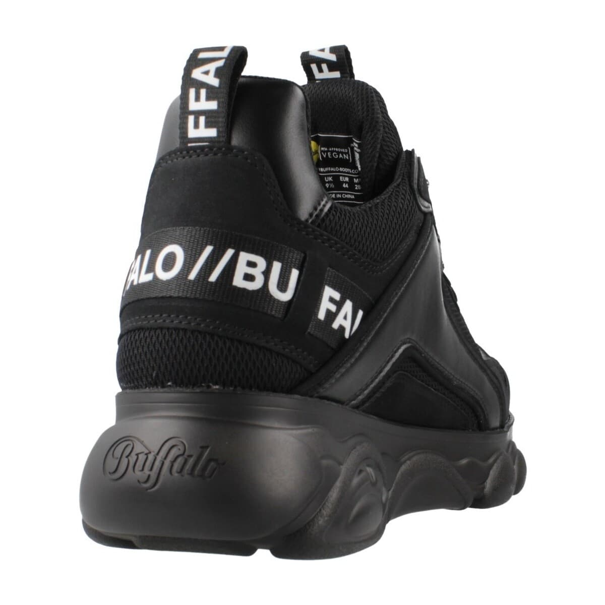 Men's Sneakers Buffalo Black
