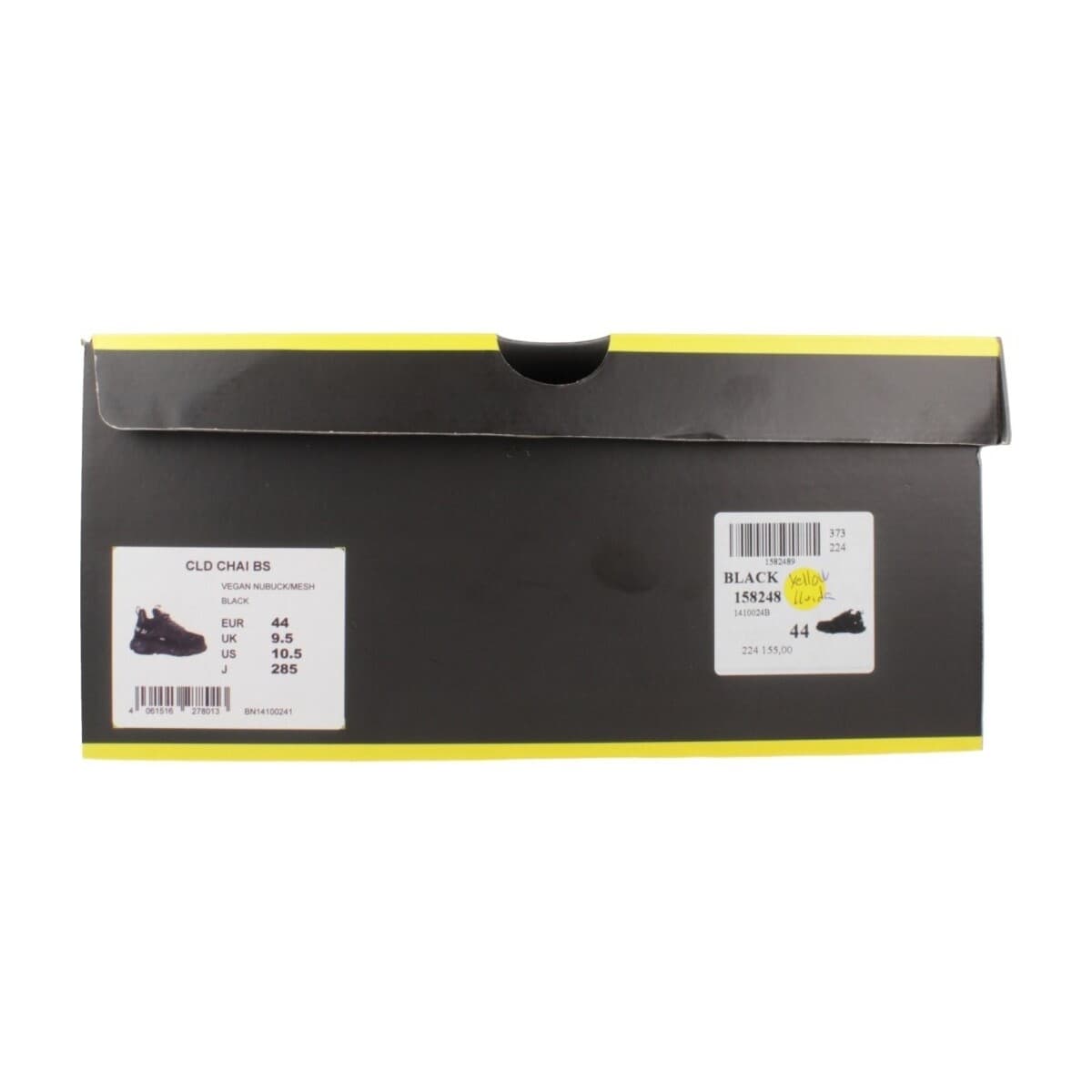 Men's Sneakers Buffalo Black