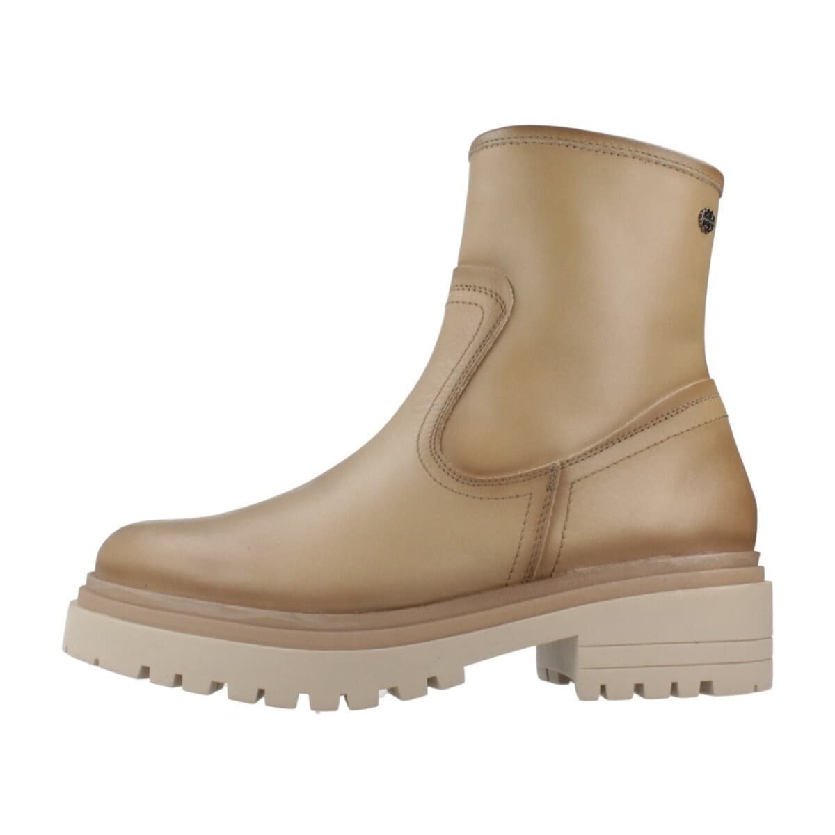 Women's Boots Porronet Brown