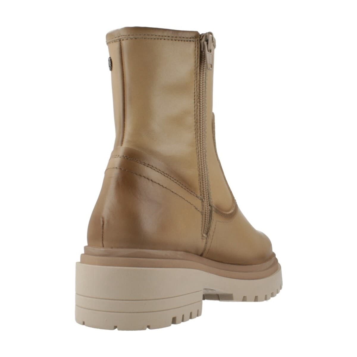 Women's Boots Porronet Brown