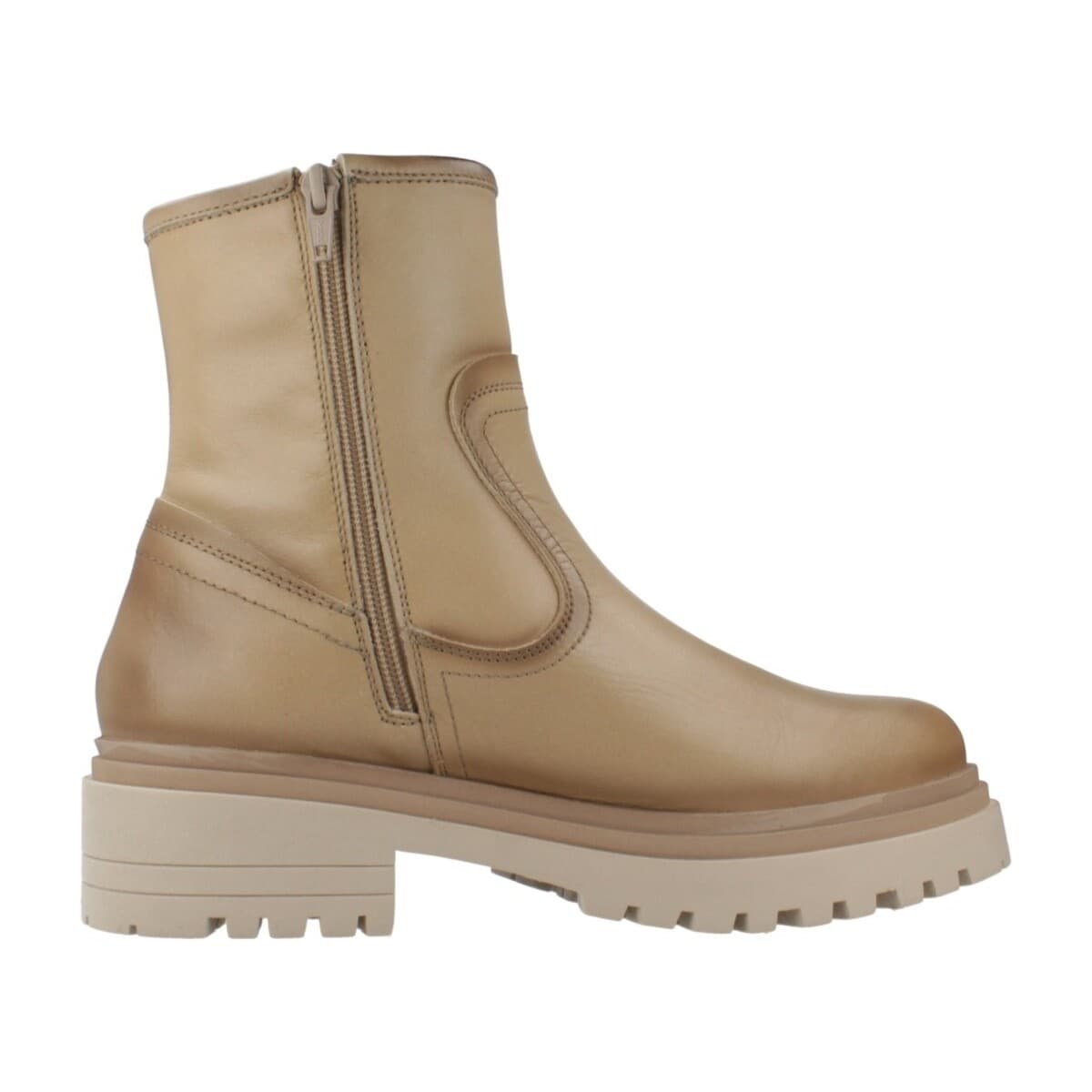 Women's Boots Porronet Brown