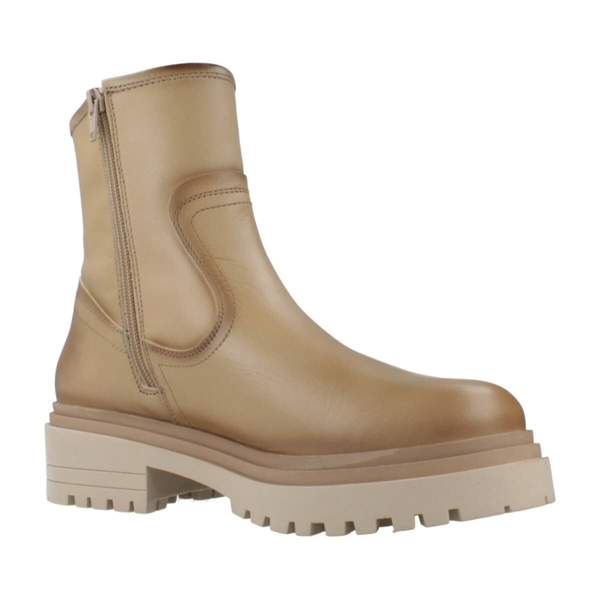 Women's Boots Porronet Brown