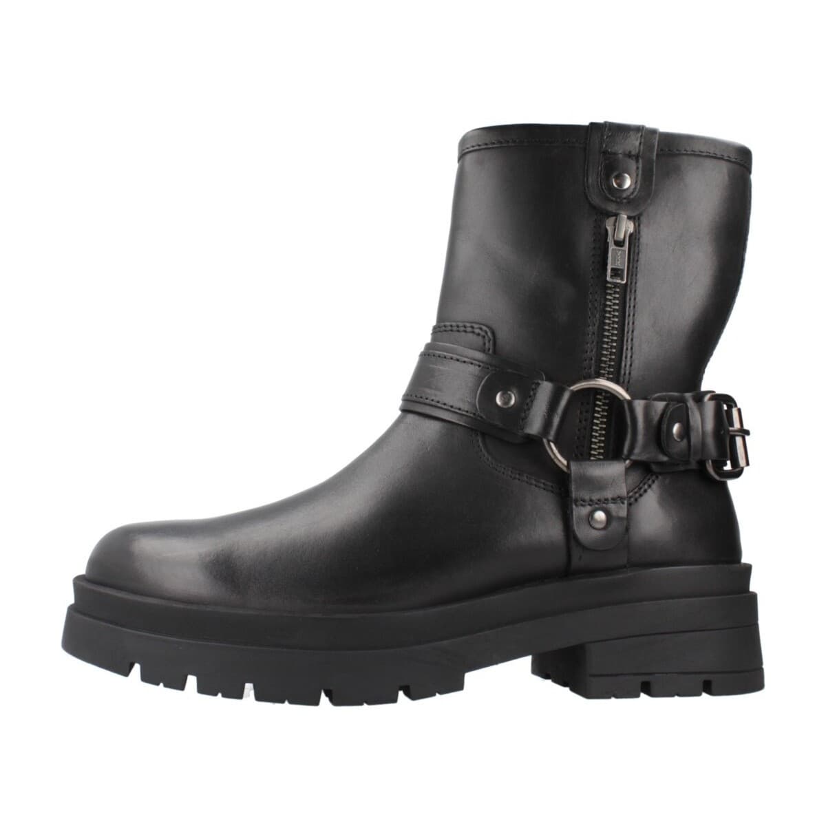 Women's Boots Porronet Black