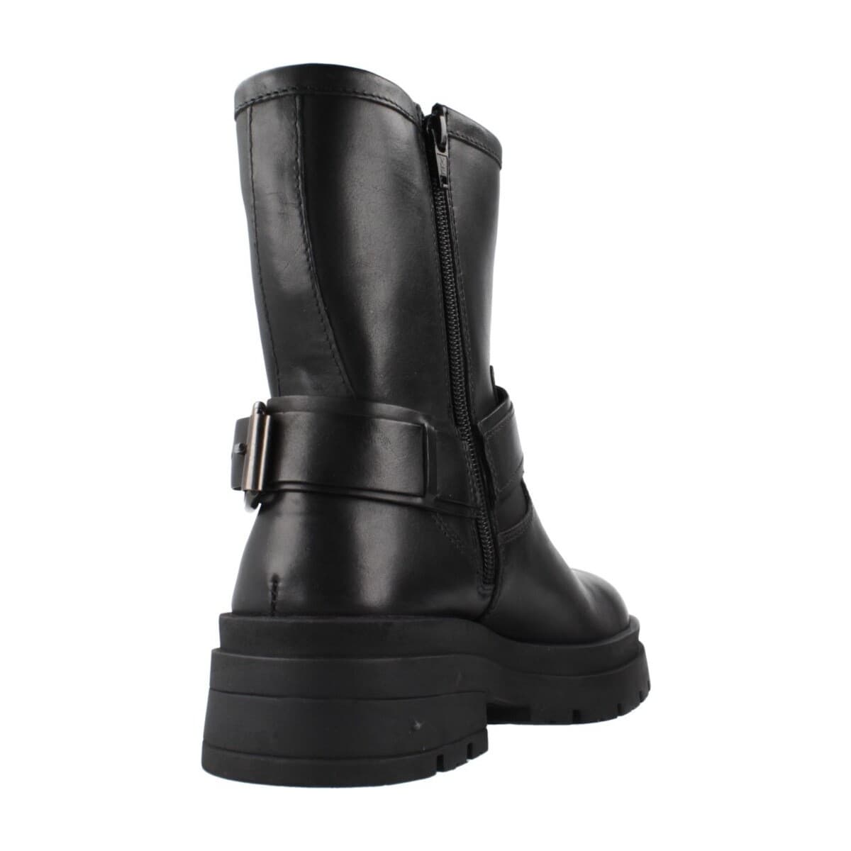 Women's Boots Porronet Black