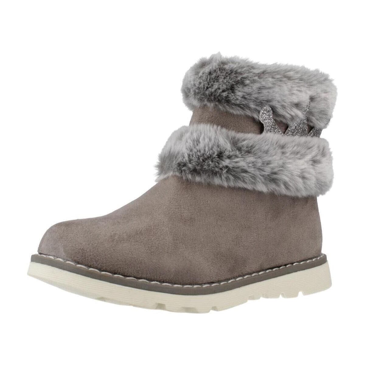 Girls' Outdoor Shoes Chicco Gray