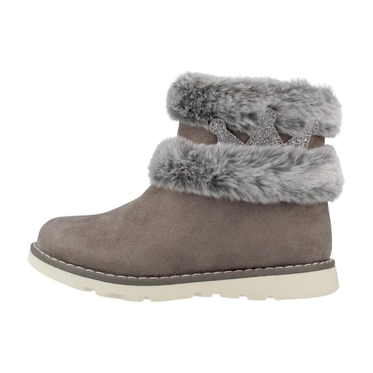 Girls' Outdoor Shoes Chicco Gray