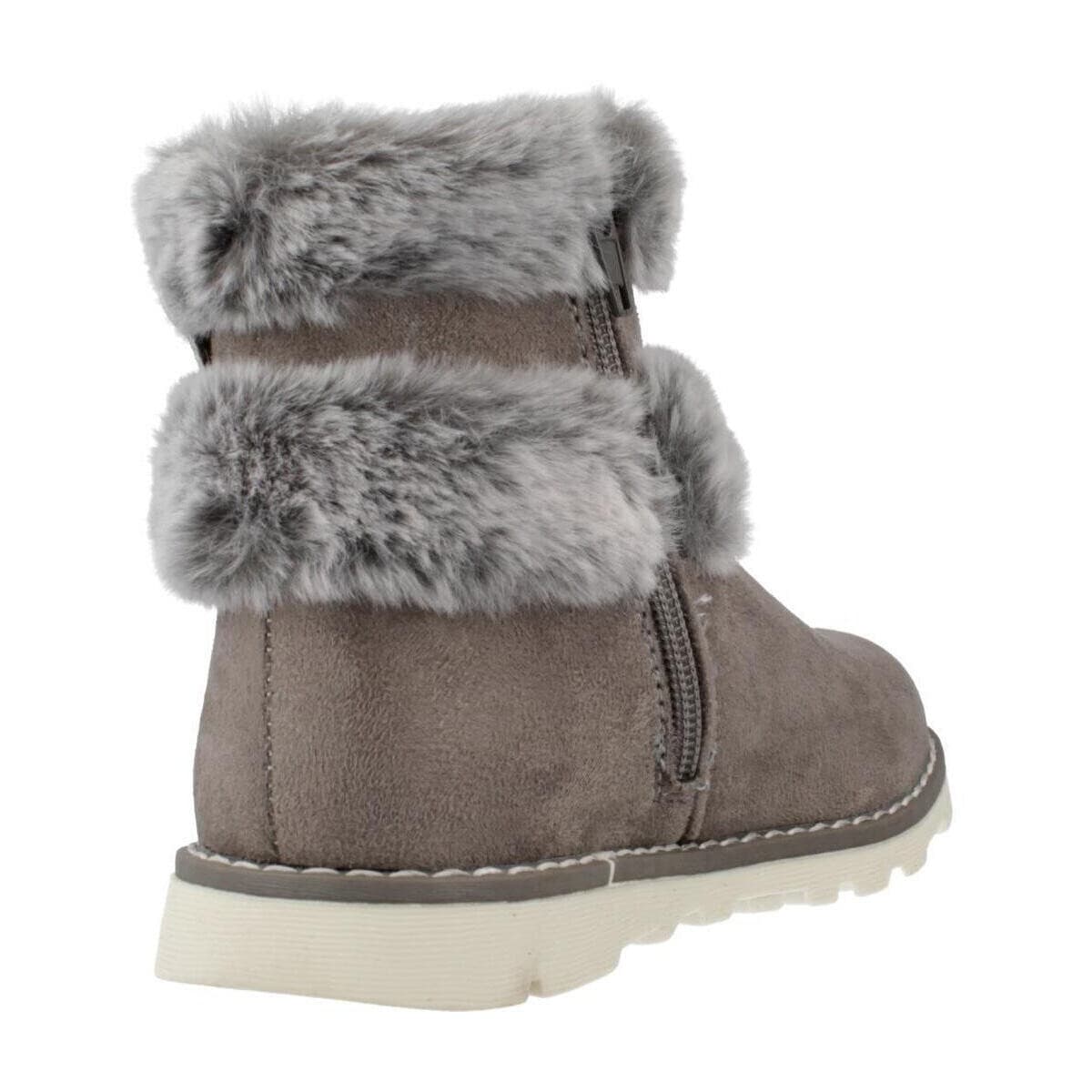 Girls' Outdoor Shoes Chicco Gray