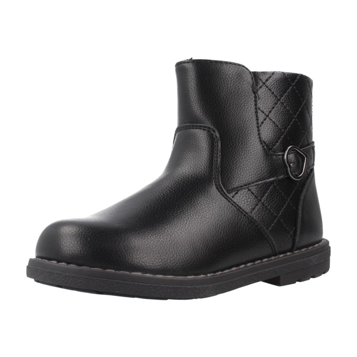 Girls' Boots Chicco Black