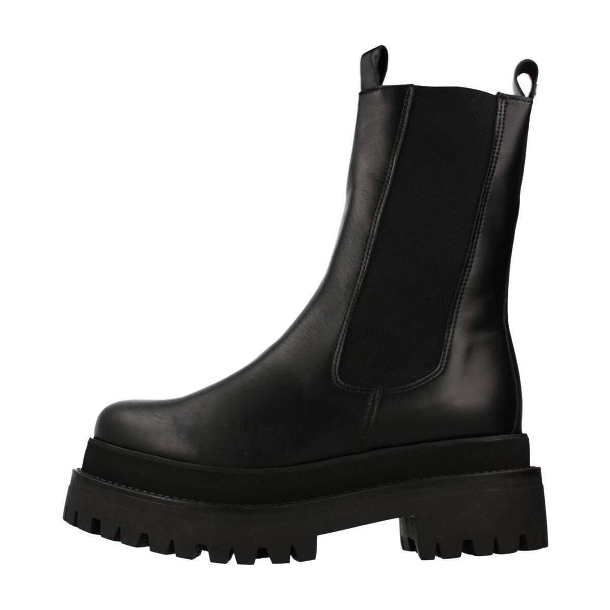 Μπότες Yellow Botas Mujer Modèle Illinois