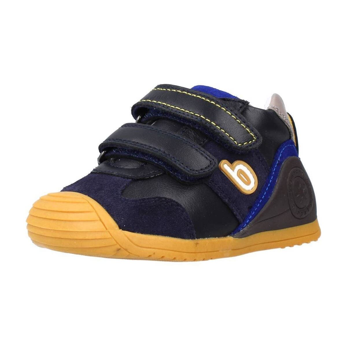 Boys' Boots Biomecanics Blue