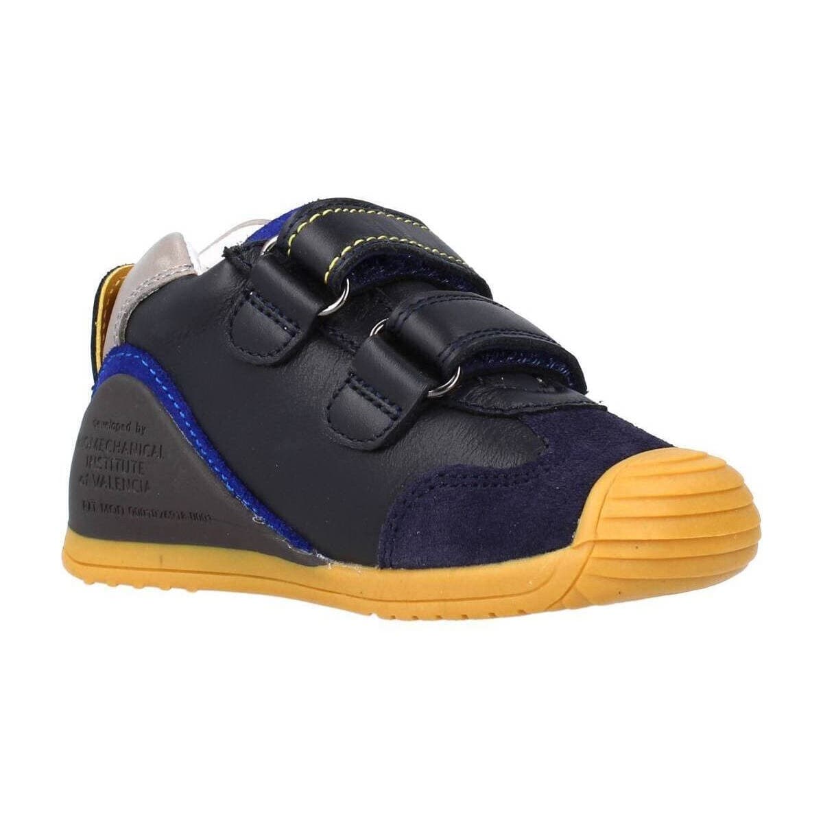 Boys' Boots Biomecanics Blue