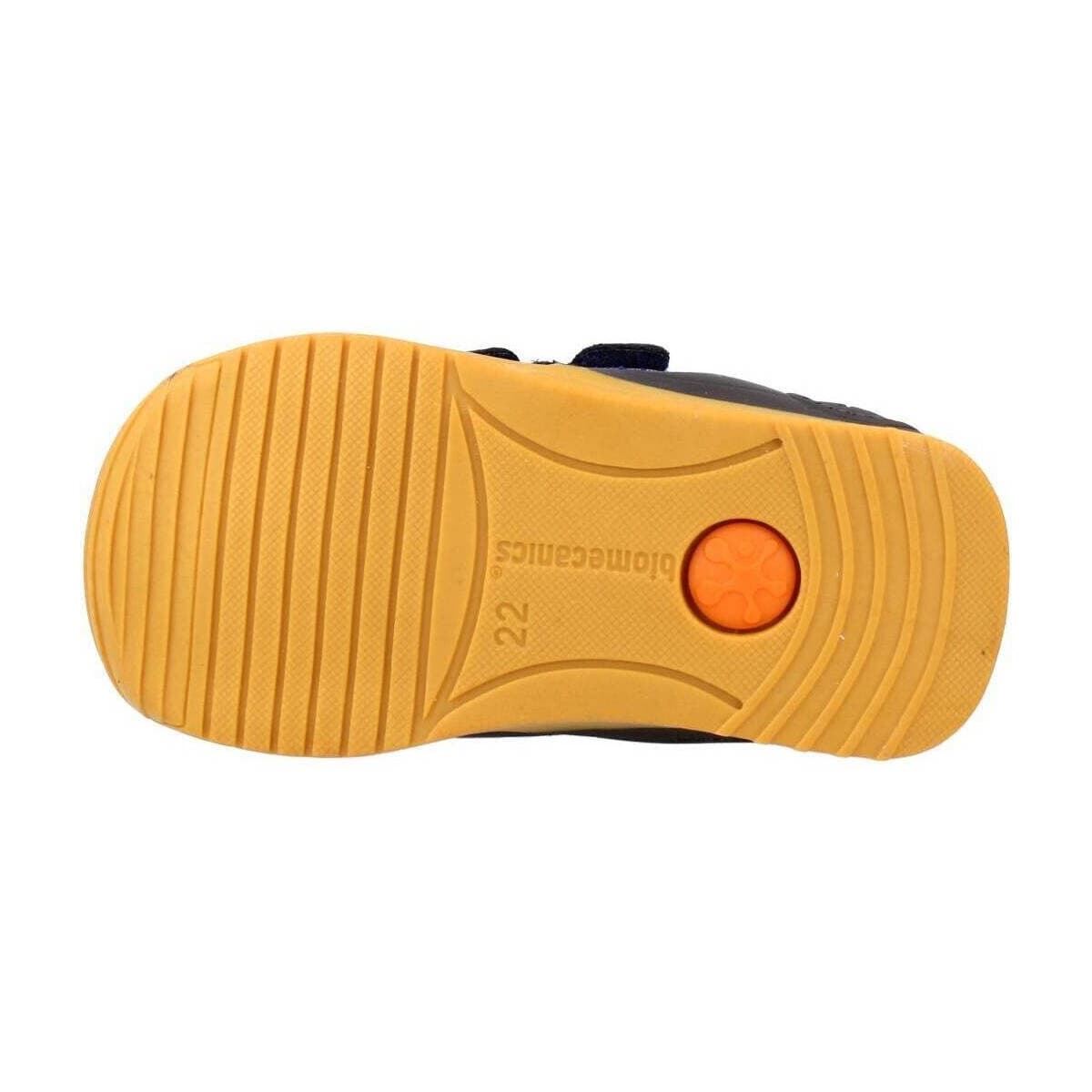 Boys' Boots Biomecanics Blue