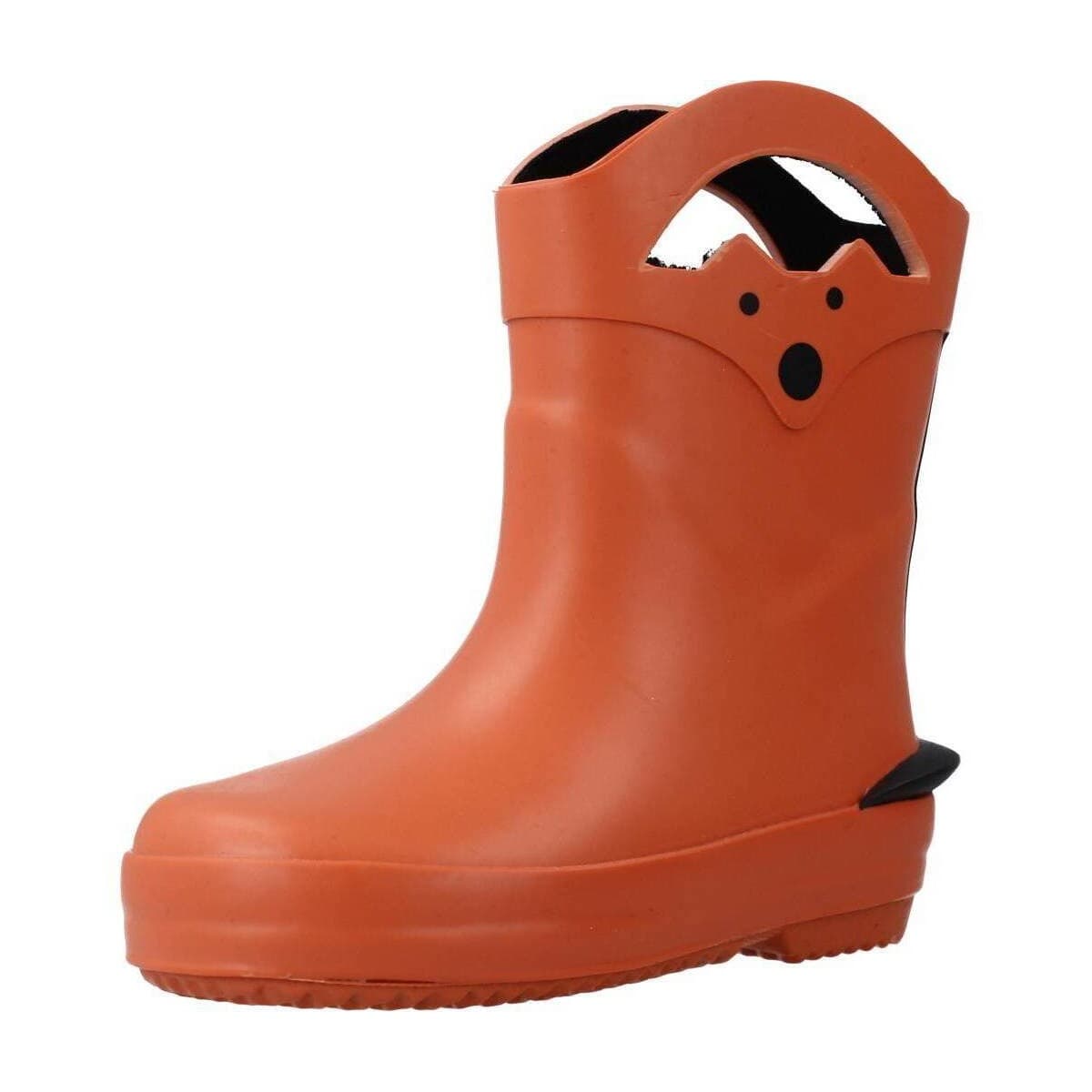 Boys' Boots Clarks Orange