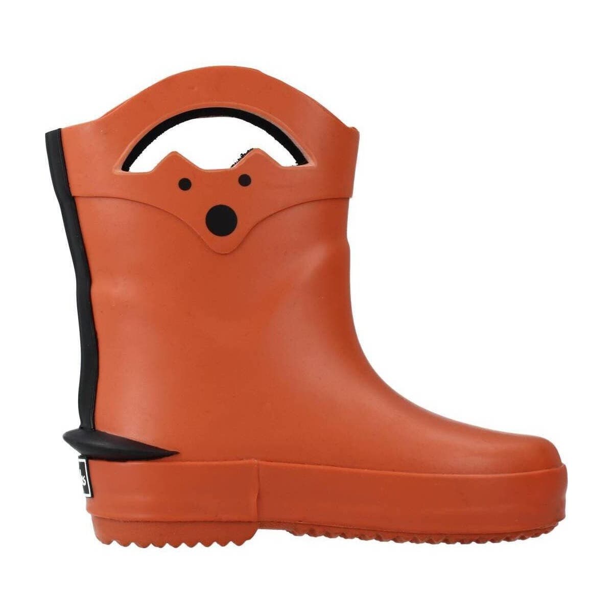 Boys' Boots Clarks Orange