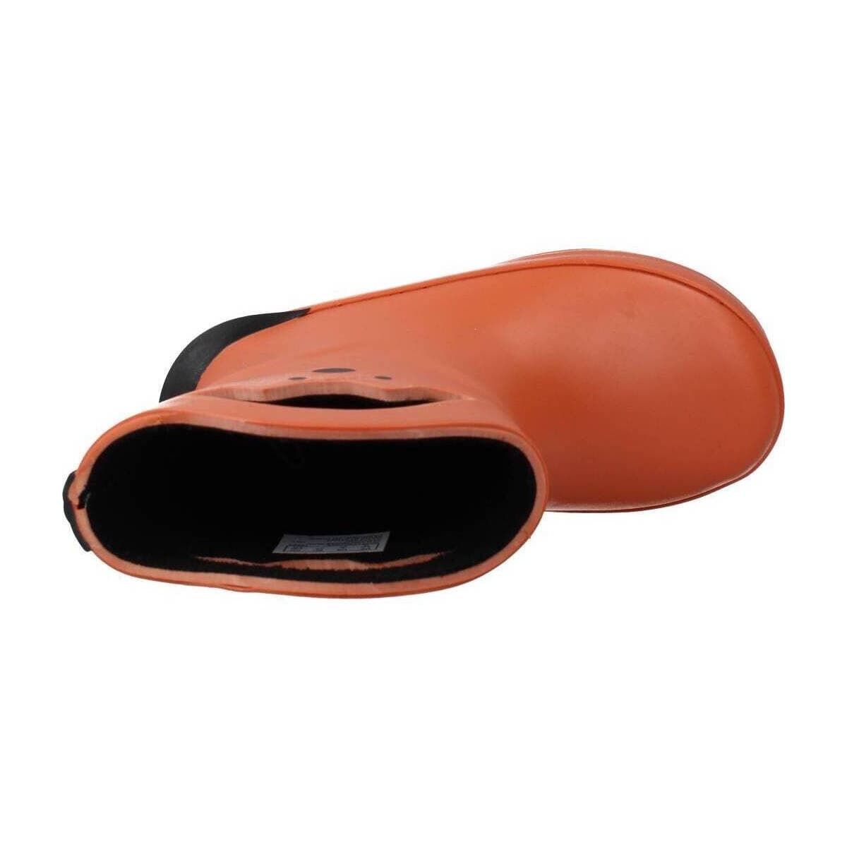 Boys' Boots Clarks Orange