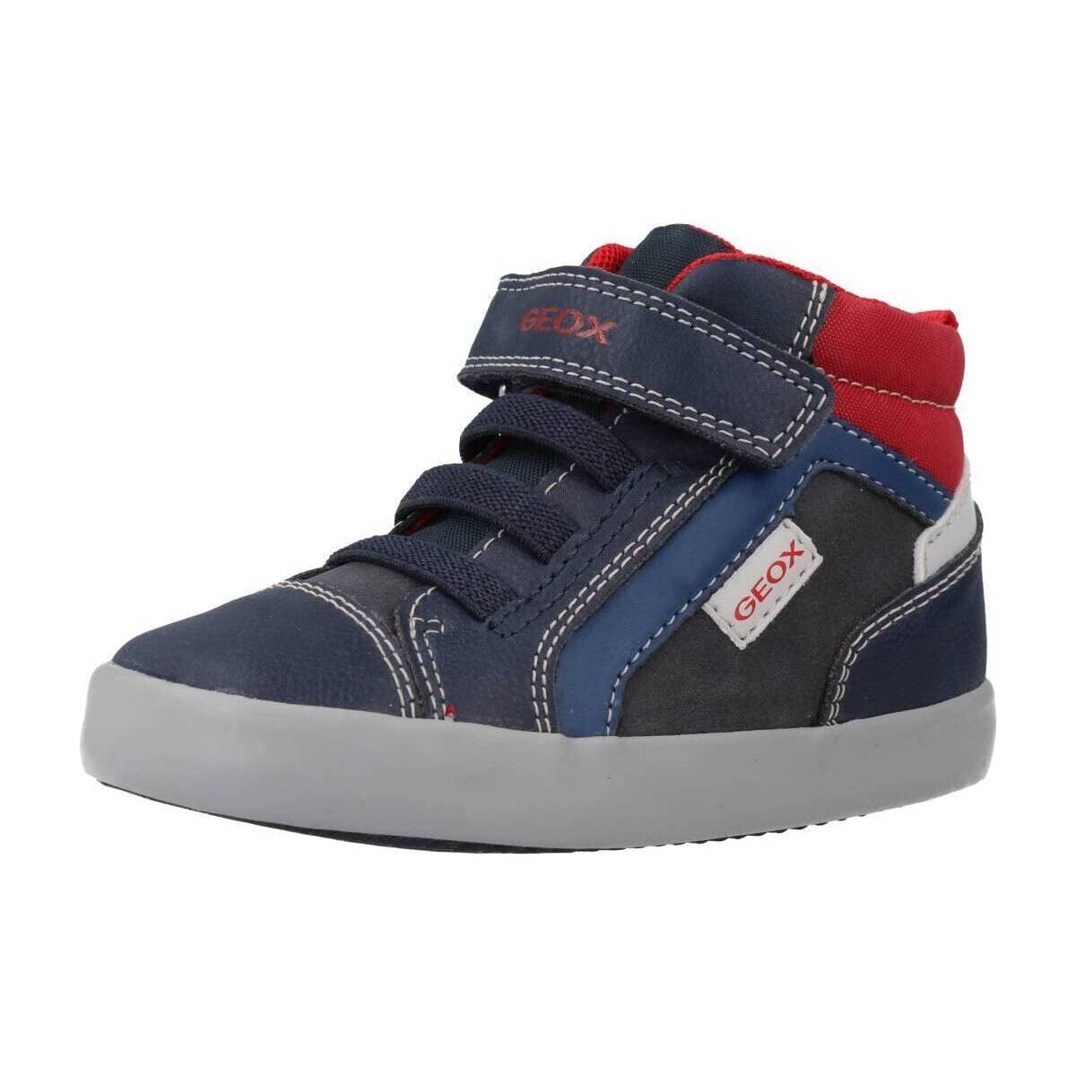 Μπότες Geox Botas Niño Modèle B Gisli Boy A