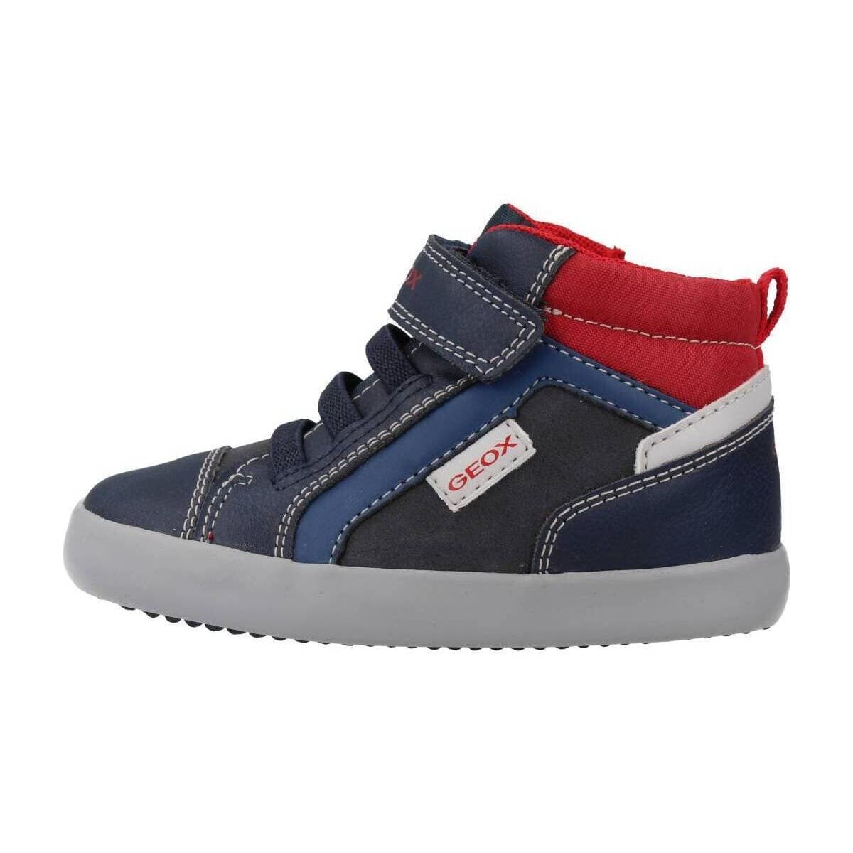Boys' Boots Geox Blue