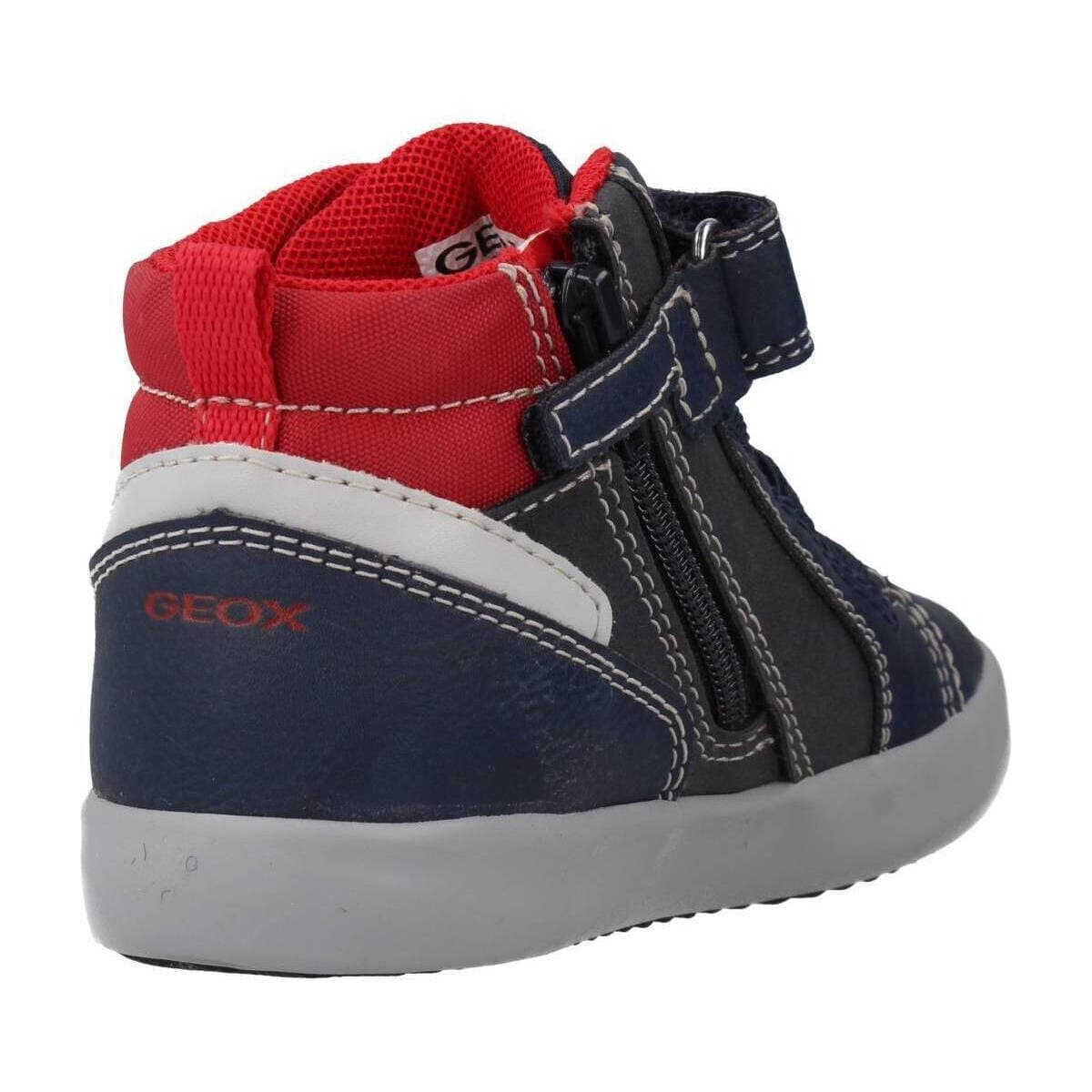 Boys' Boots Geox Blue