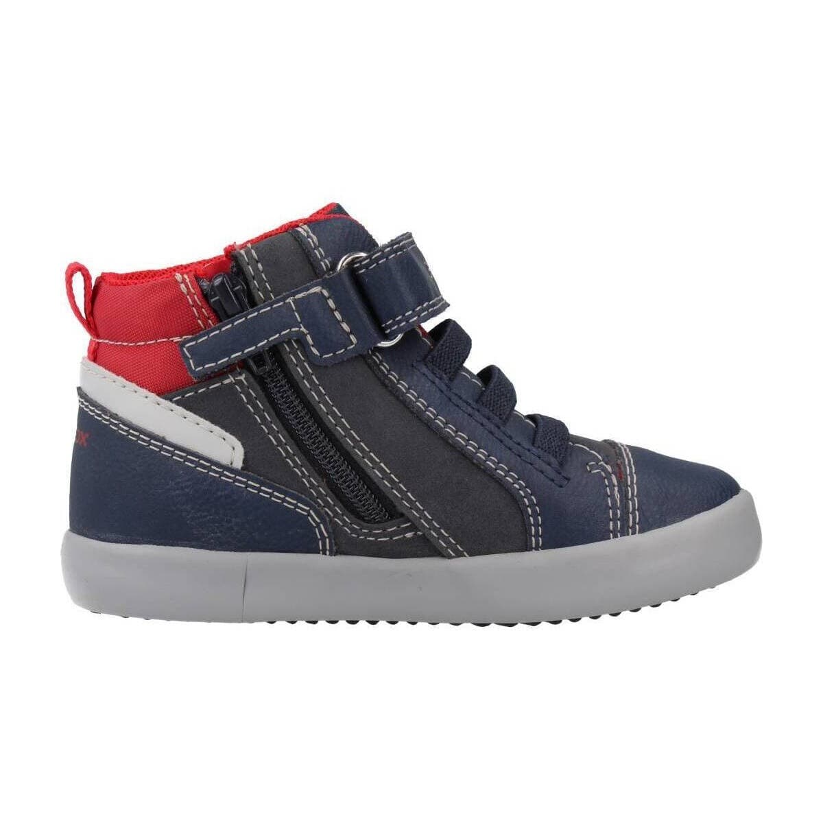 Boys' Boots Geox Blue