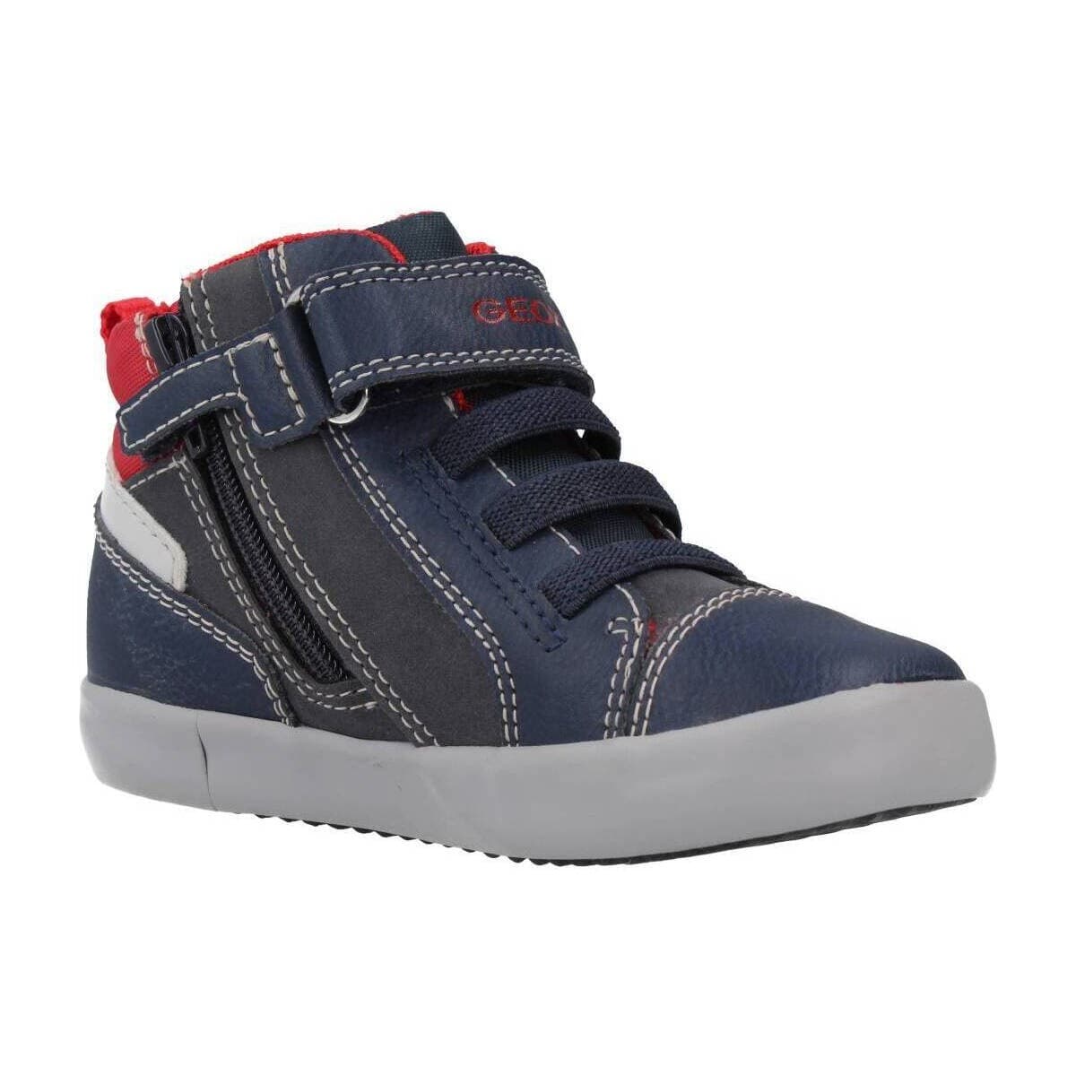 Boys' Boots Geox Blue