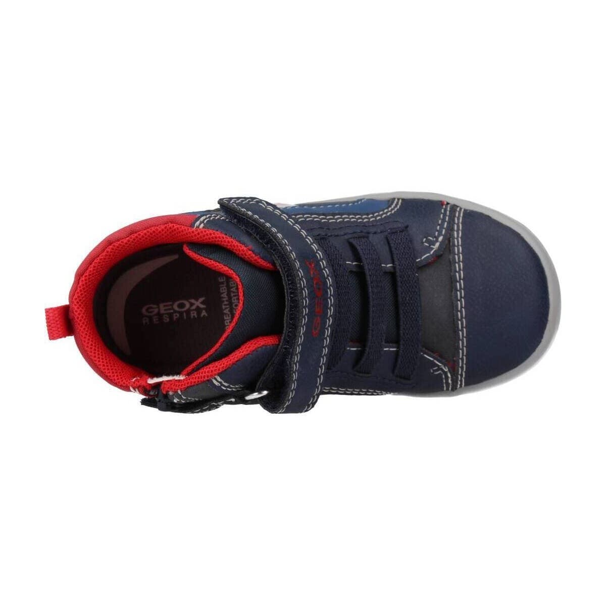 Boys' Boots Geox Blue