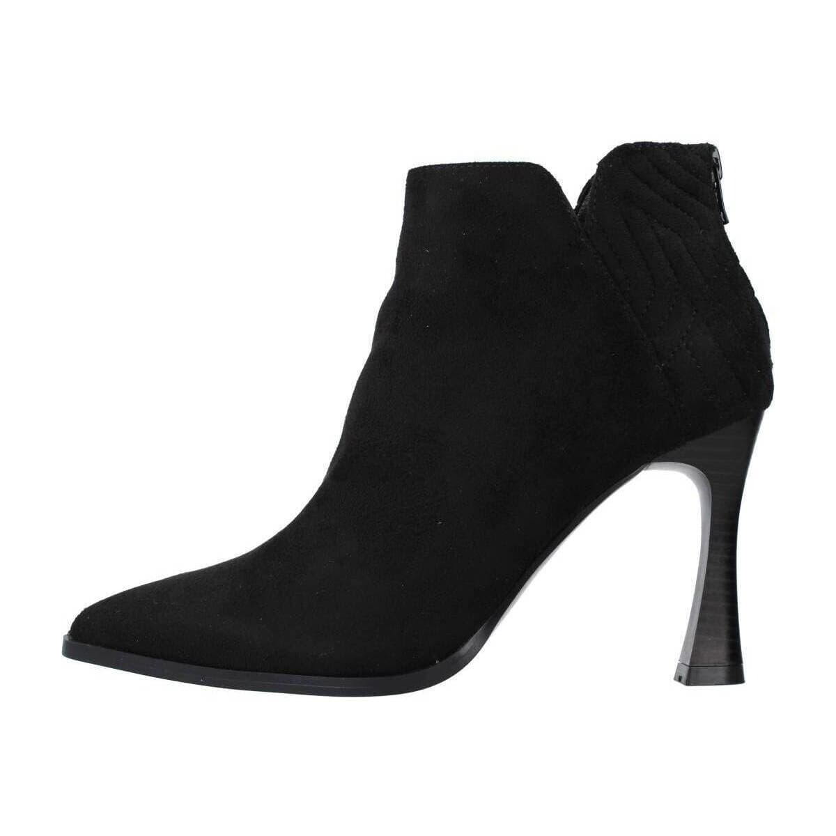 Women's Boots Menbur Black