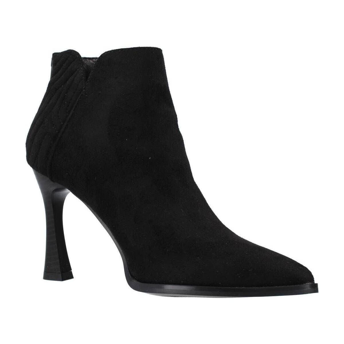 Women's Boots Menbur Black