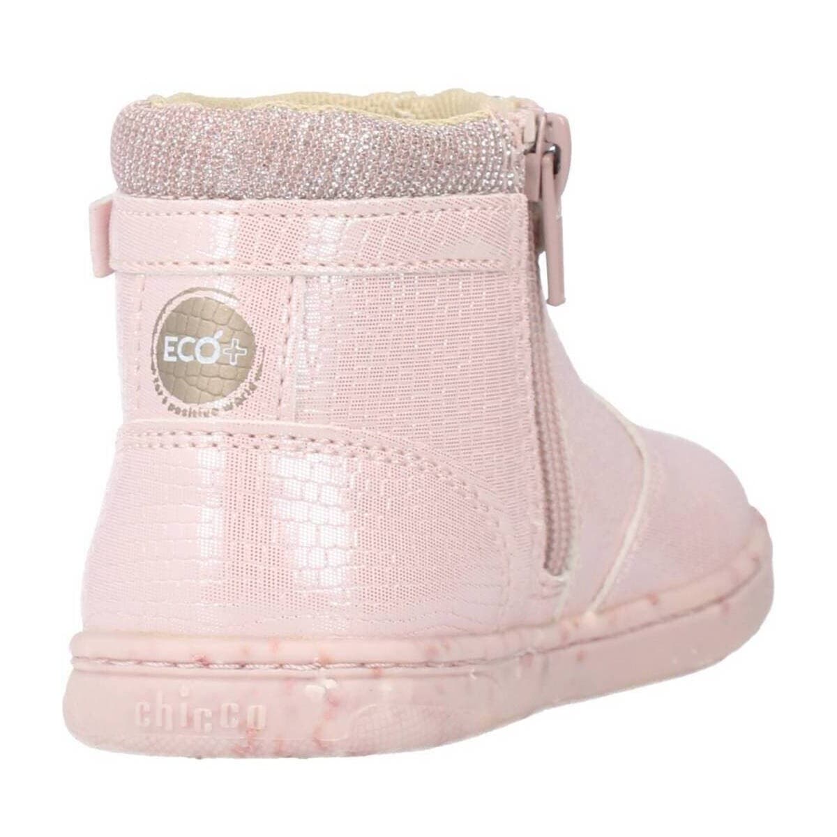 Girls' Boots Chicco Pink