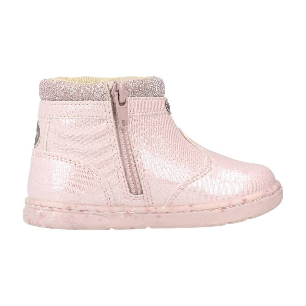 Girls' Boots Chicco Pink
