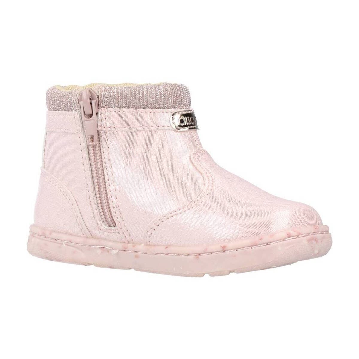 Girls' Boots Chicco Pink