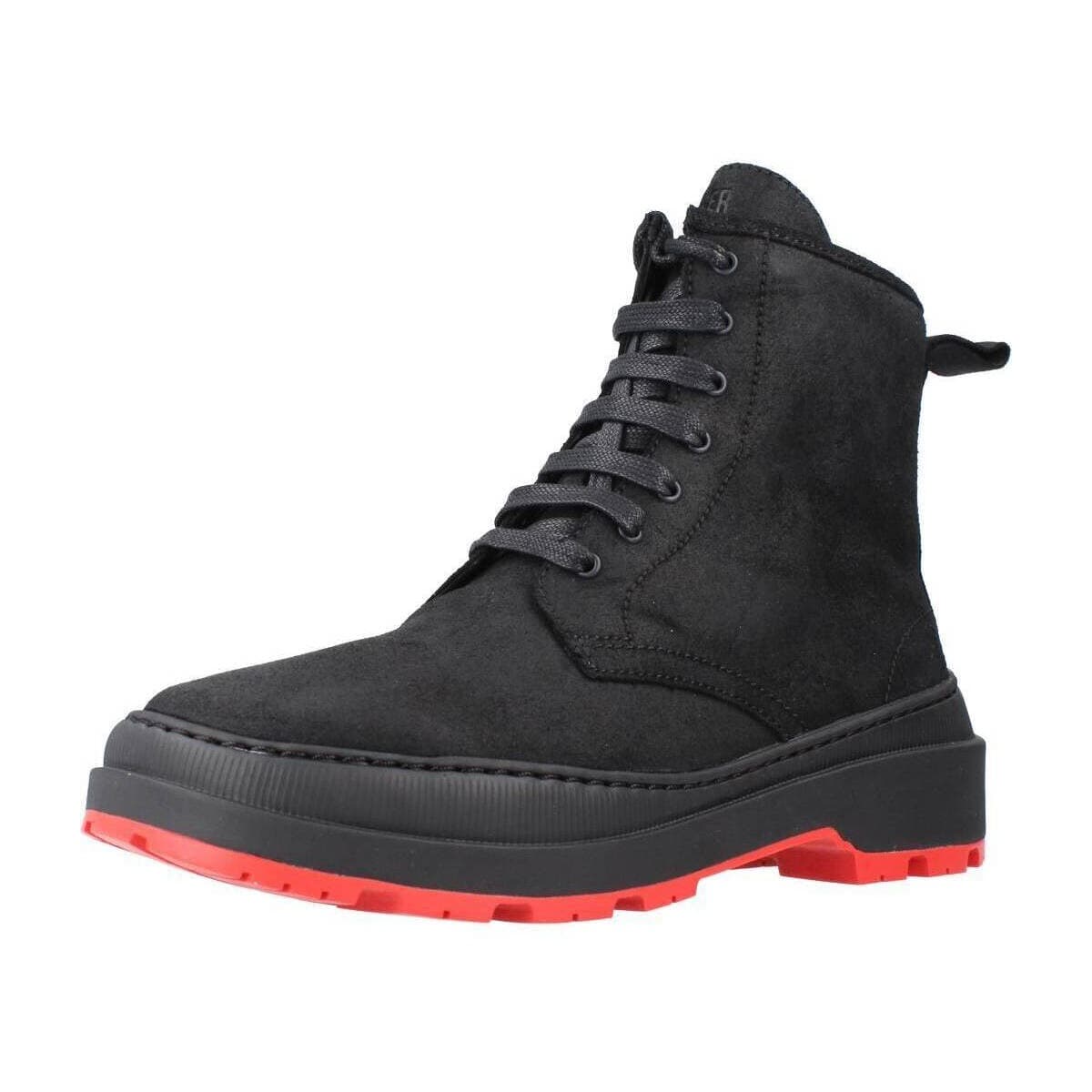 Μπότες Camper Botines Mujer Modèle Brutus