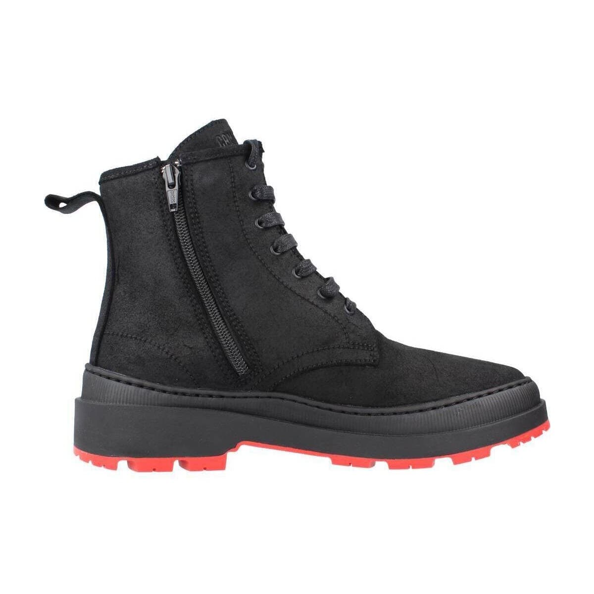 Women's Boots Camper Black